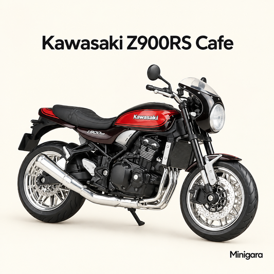 Kawasaki Z900RS Cafe