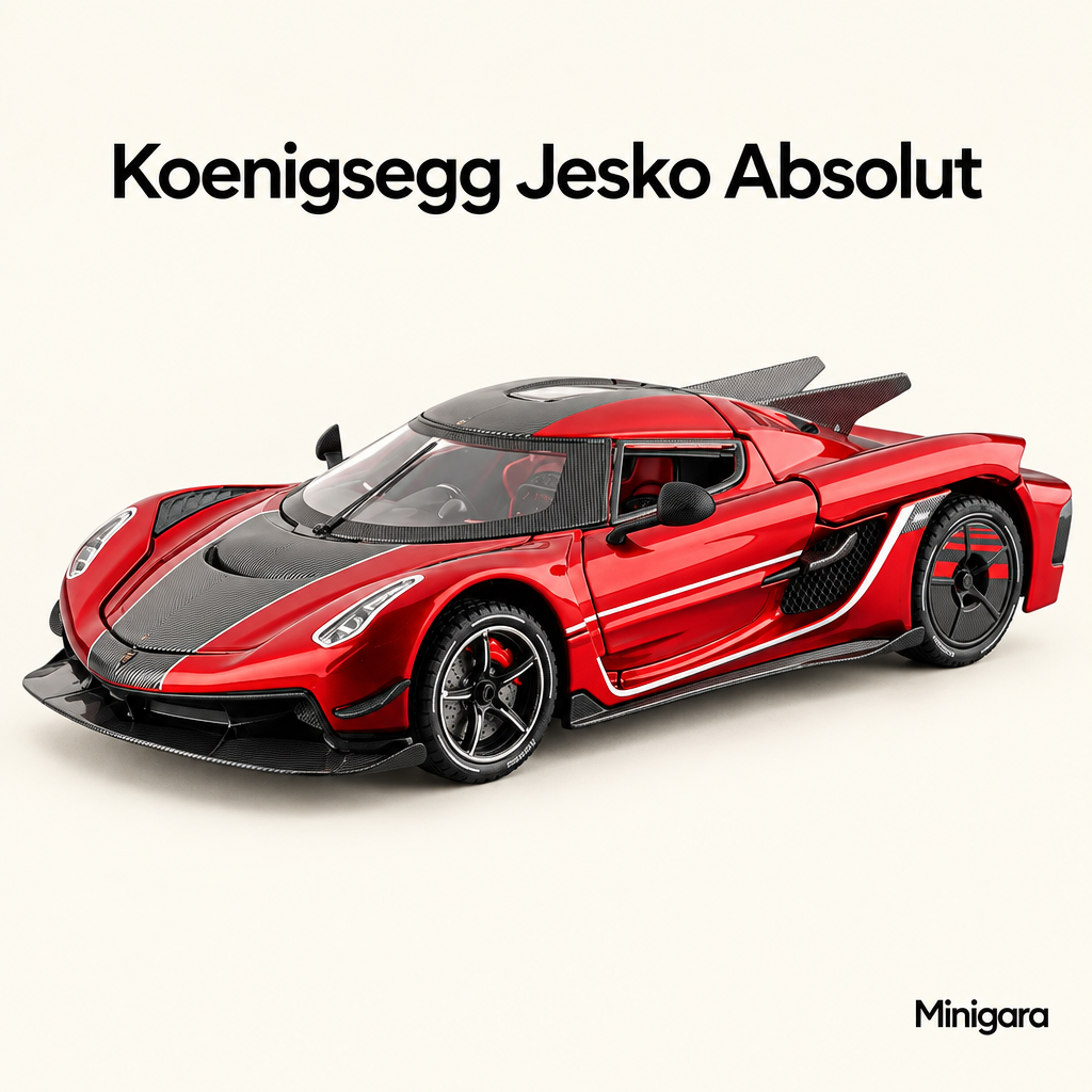 Koenigsegg Jesko Absolut