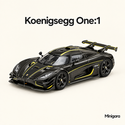 Koenigsegg One:1
