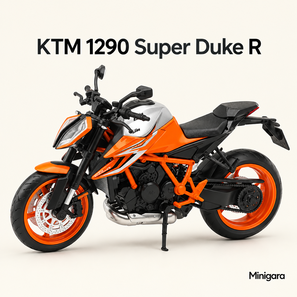 KTM 1290 Super Duke R
