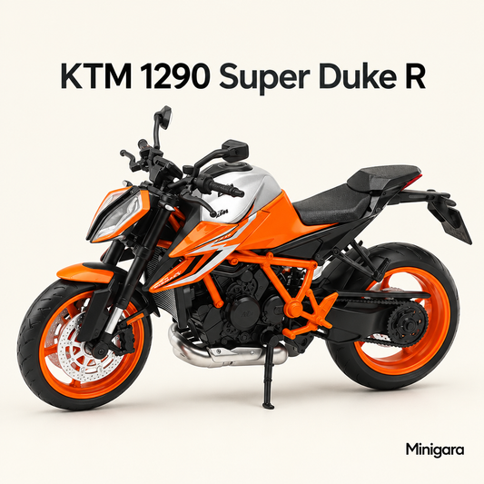 KTM 1290 Super Duke R