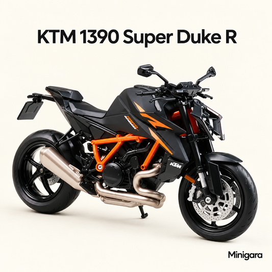 KTM 1390 Super Duke R