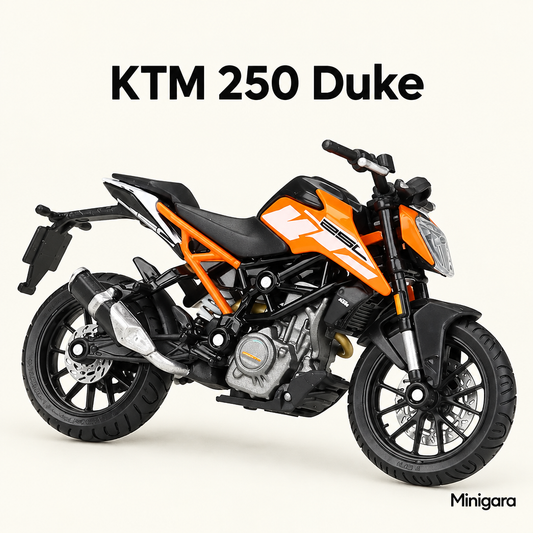 KTM 250 Duke