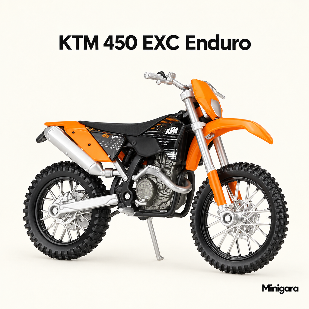 KTM 450 EXC Enduro