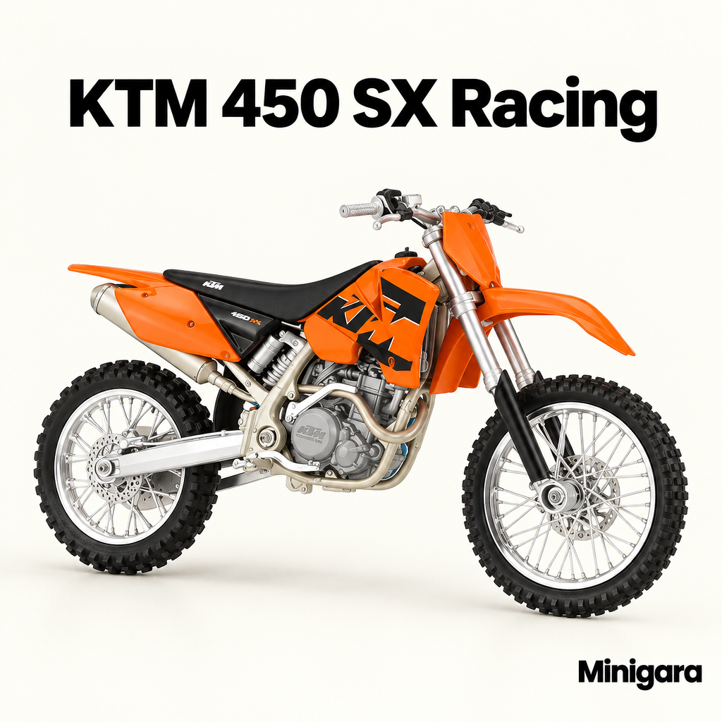 KTM 450 SX Racing