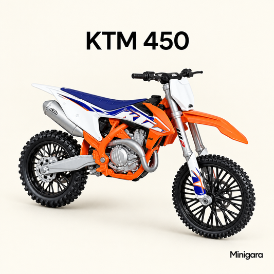 KTM 450