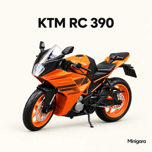 KTM RC 390