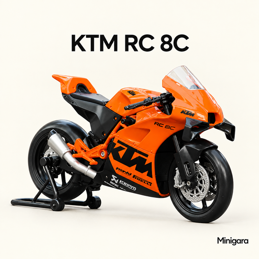 KTM RC 8C