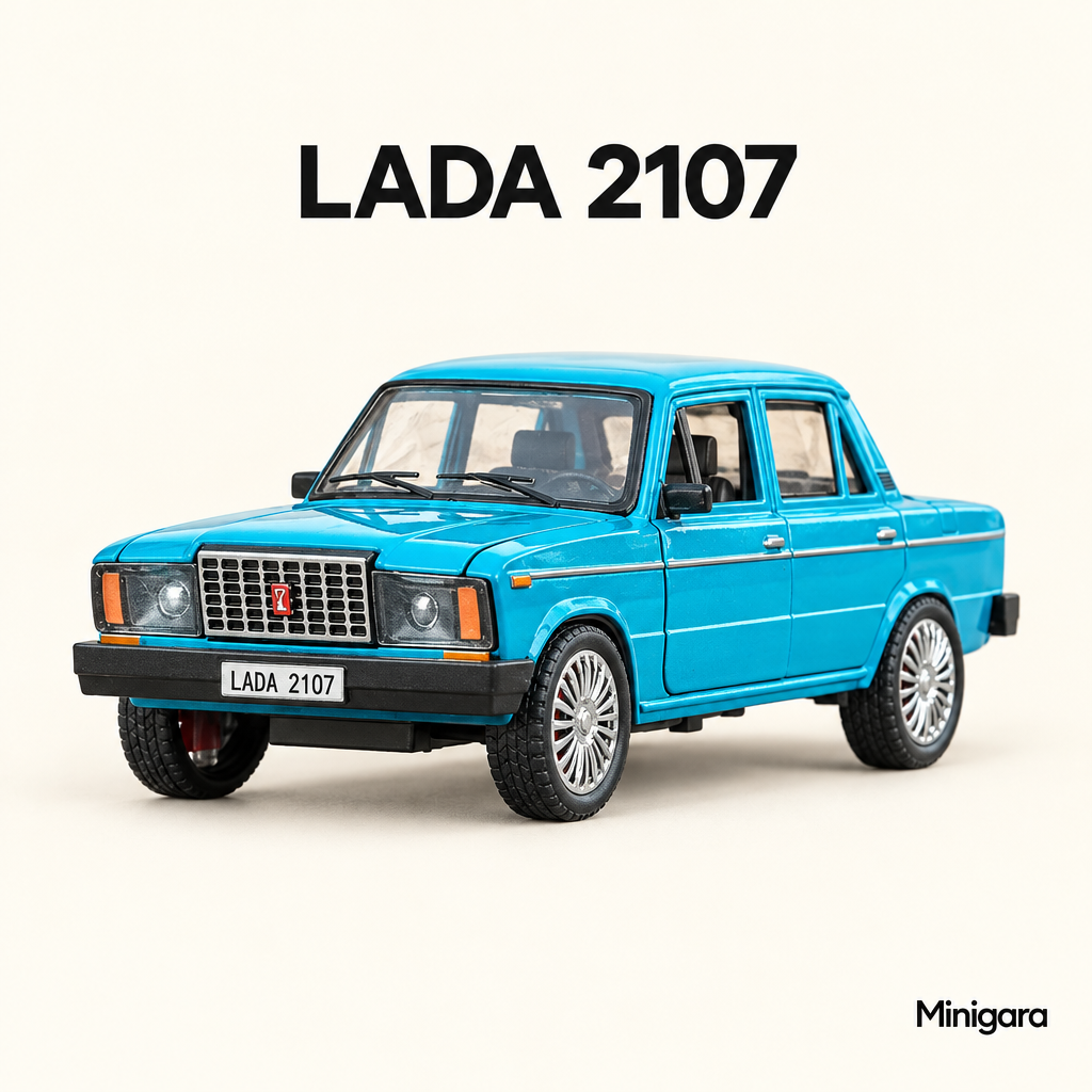 LADA 2107