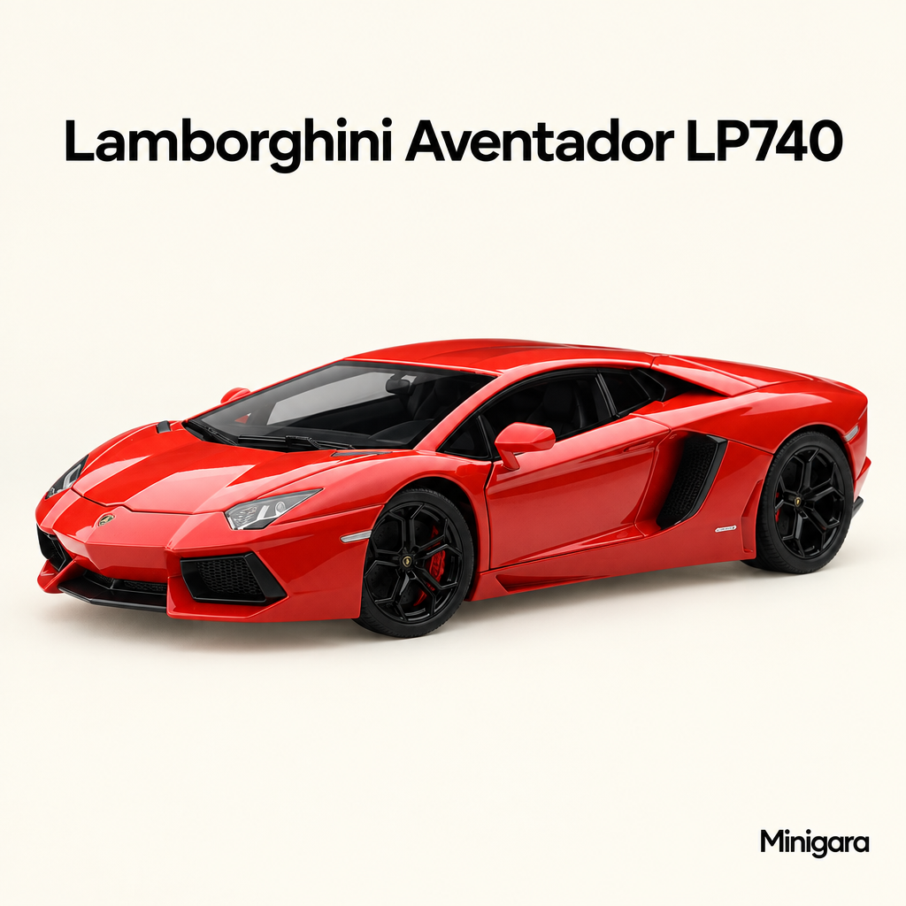 Lamborghini Aventador LP740