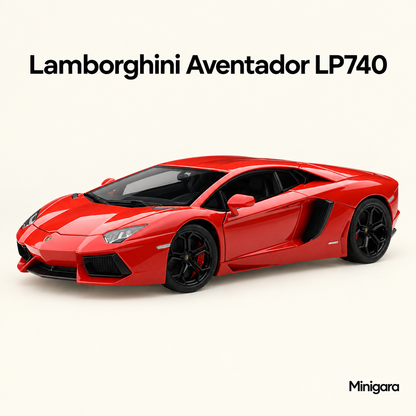 Lamborghini Aventador LP740