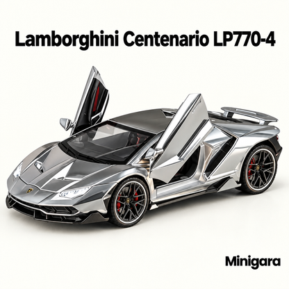 Lamborghini Centenario LP770-4