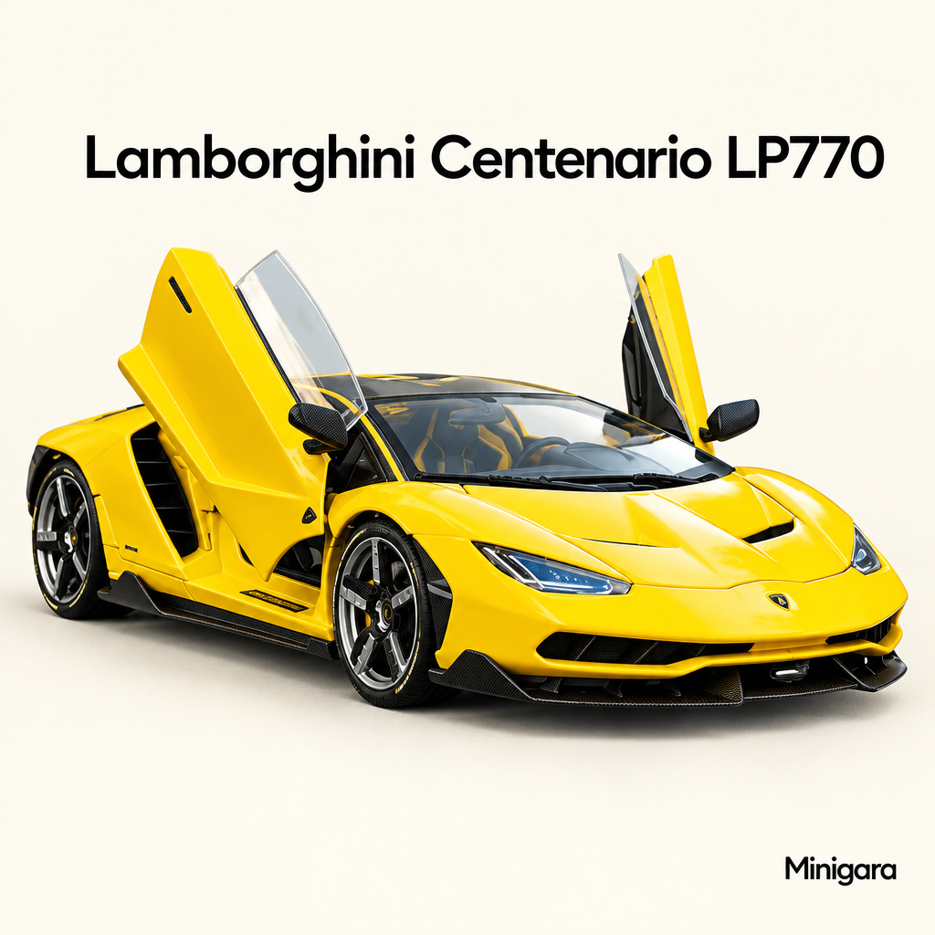 Lamborghini Centenario LP770