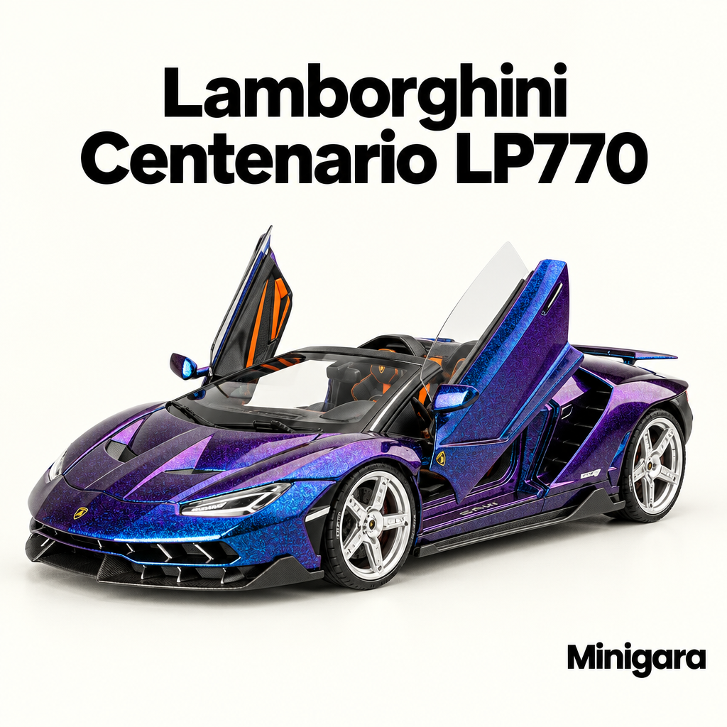 Lamborghini Centenario LP770