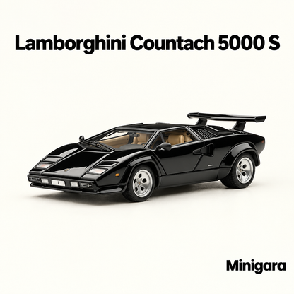 Lamborghini Countach 5000 S