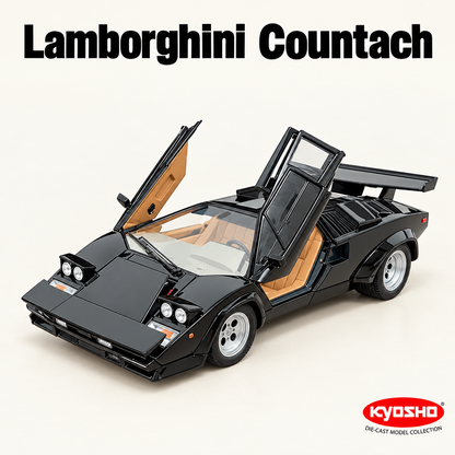 Lamborghini Countach LP5000 Quattrovalvole LP400S