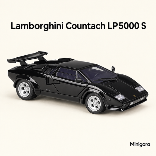 Lamborghini Countach LP5000 S