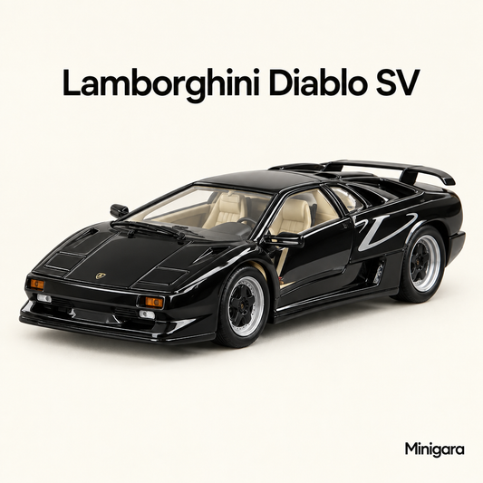 Lamborghini Diablo SV