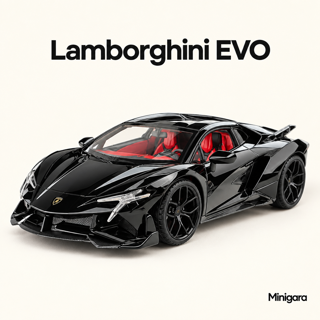 Lamborghini EVO