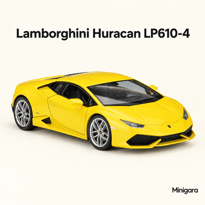 Lamborghini Huracan LP610-4