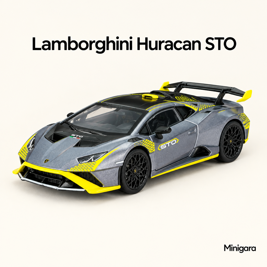 Lamborghini Huracan STO