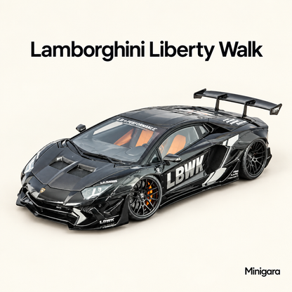 Lamborghini Liberty Walk