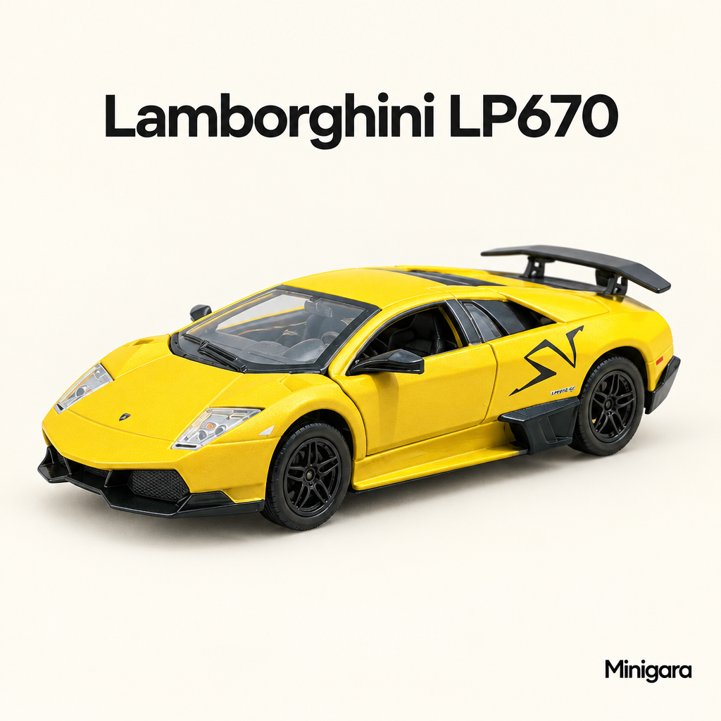 Lamborghini LP670