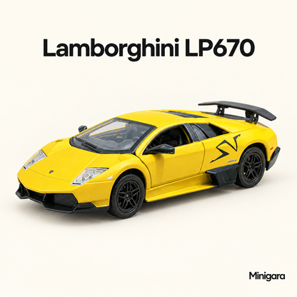 Lamborghini LP670