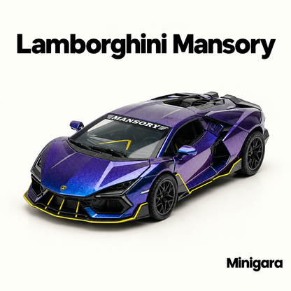 Lamborghini Mansory