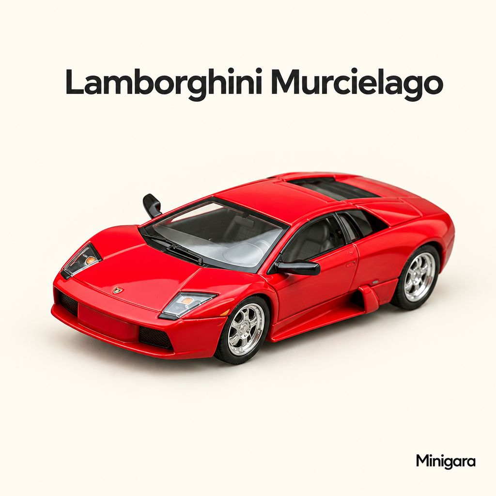 Lamborghini Murcielago