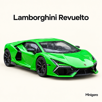 Lamborghini Revuelto