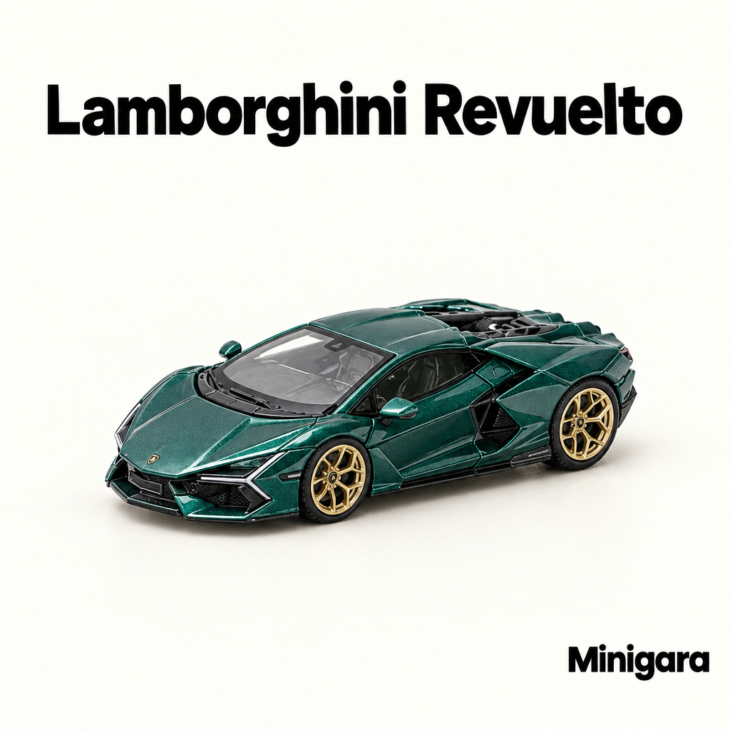 Lamborghini Revuelto