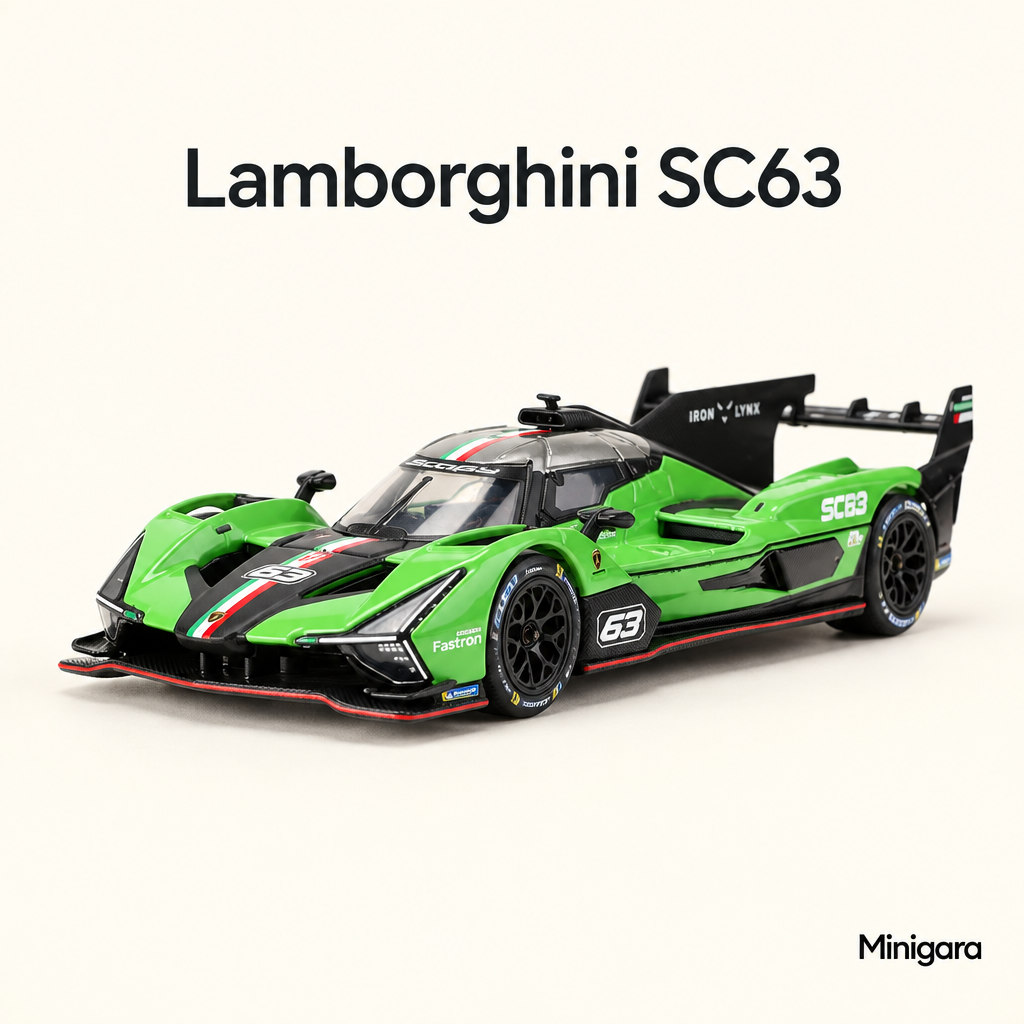 Lamborghini SC63