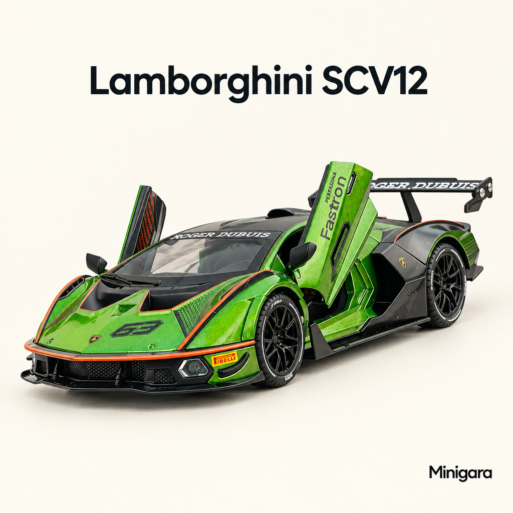 Lamborghini SCV12