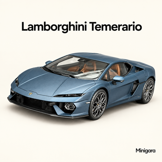 Lamborghini Temerario