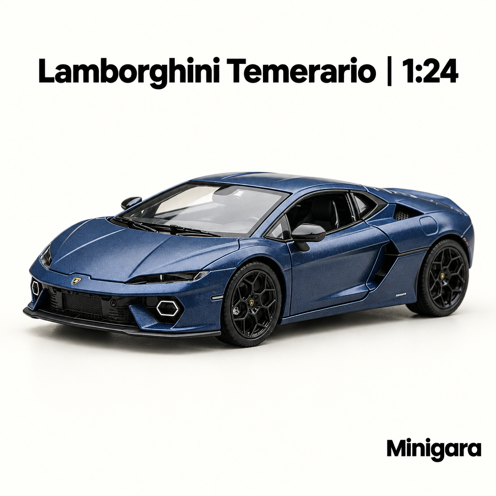 Lamborghini Temerario