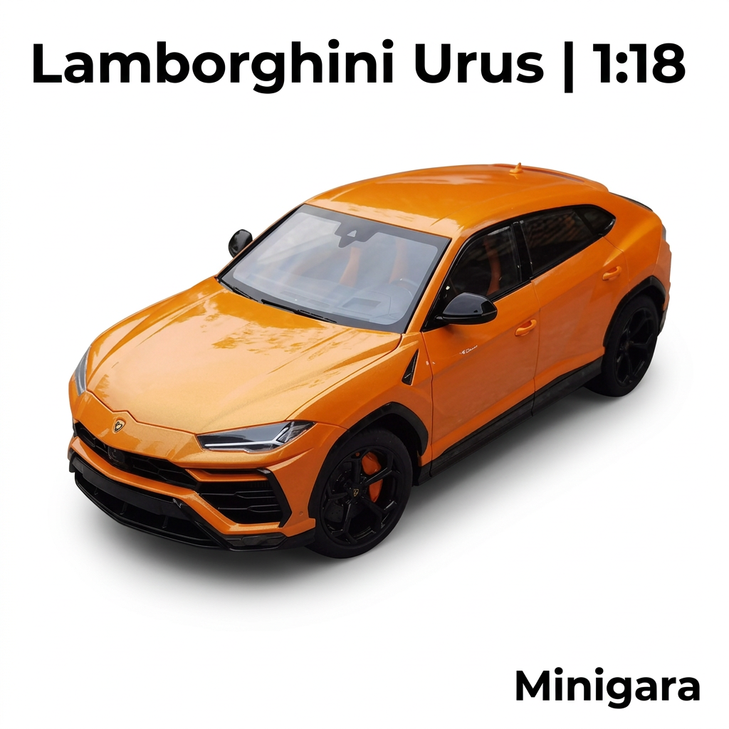 Lamborghini Urus cam