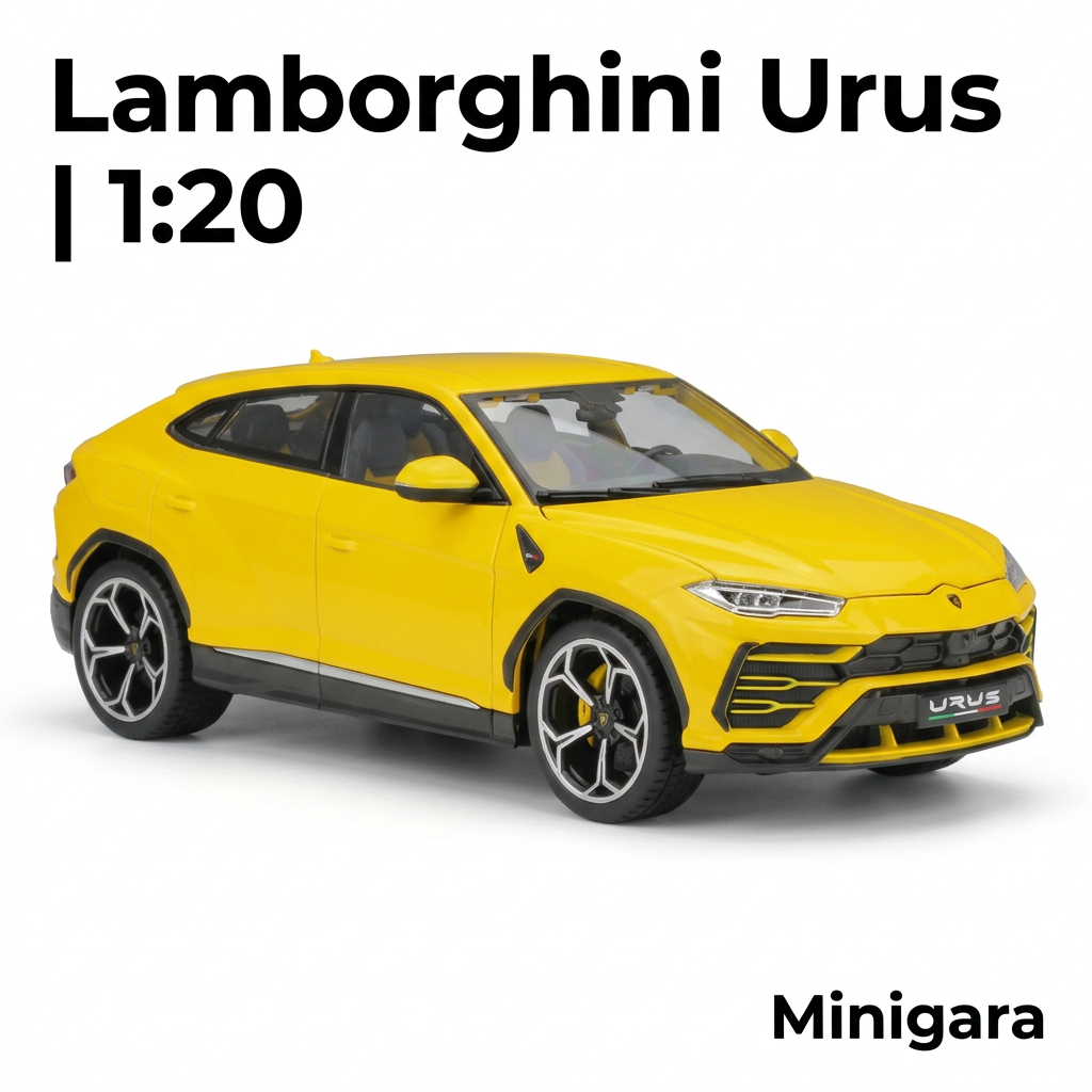 Lamborghini Urus vàng