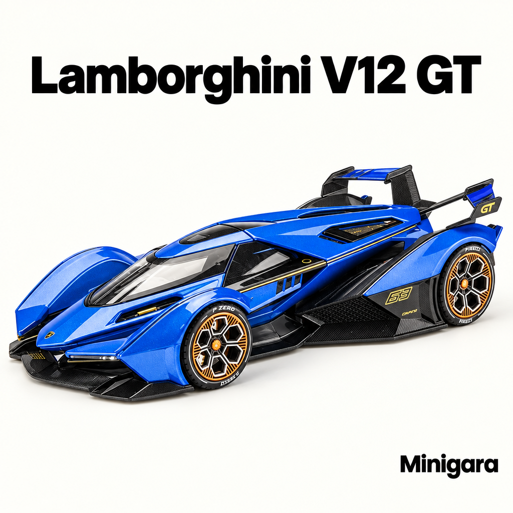 Lamborghini V12 GT