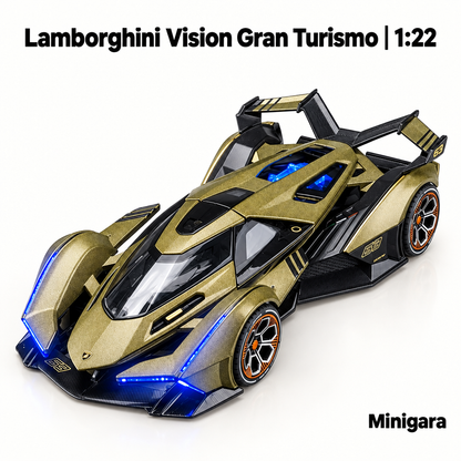 Lamborghini Vision Gran Turismo