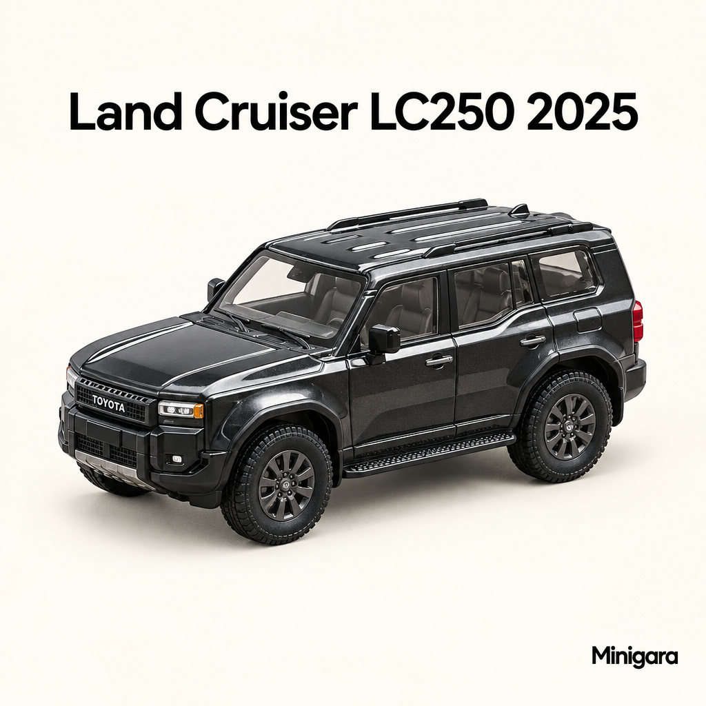 Land Cruiser LC250 2025