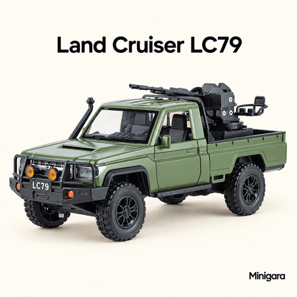 Land Cruiser LC79