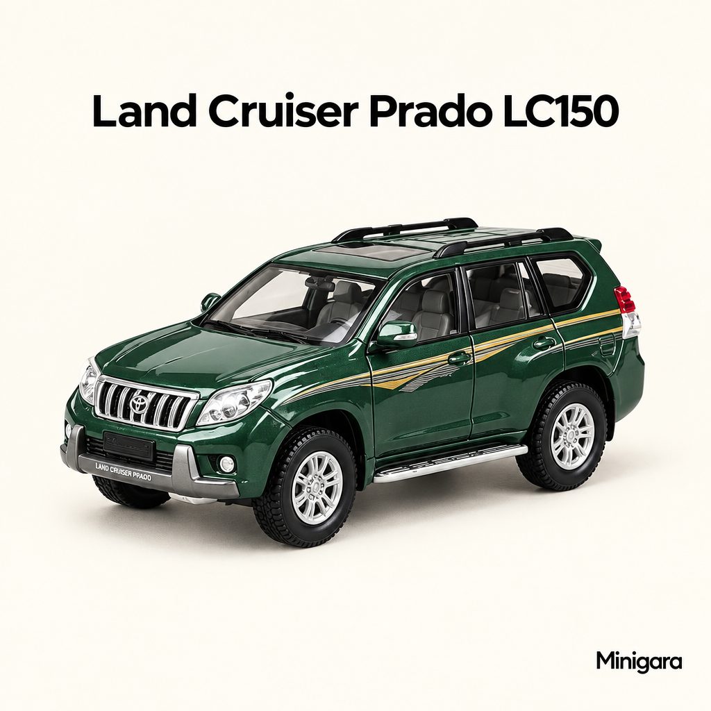 Land Cruiser Prado LC150