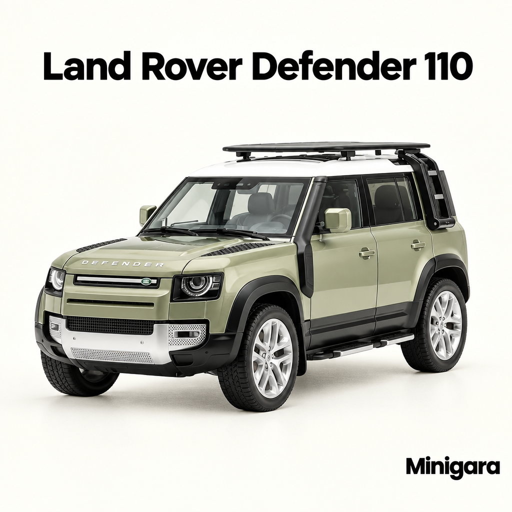 Land Rover Defender 110