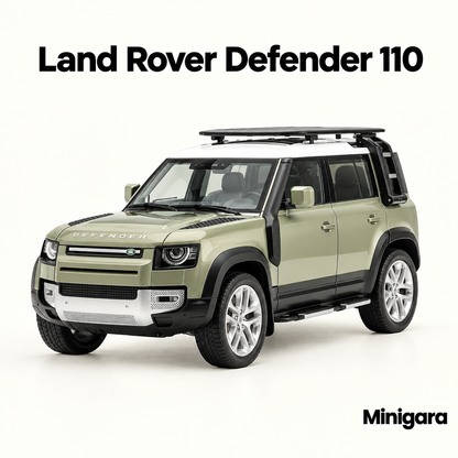 Land Rover Defender 110