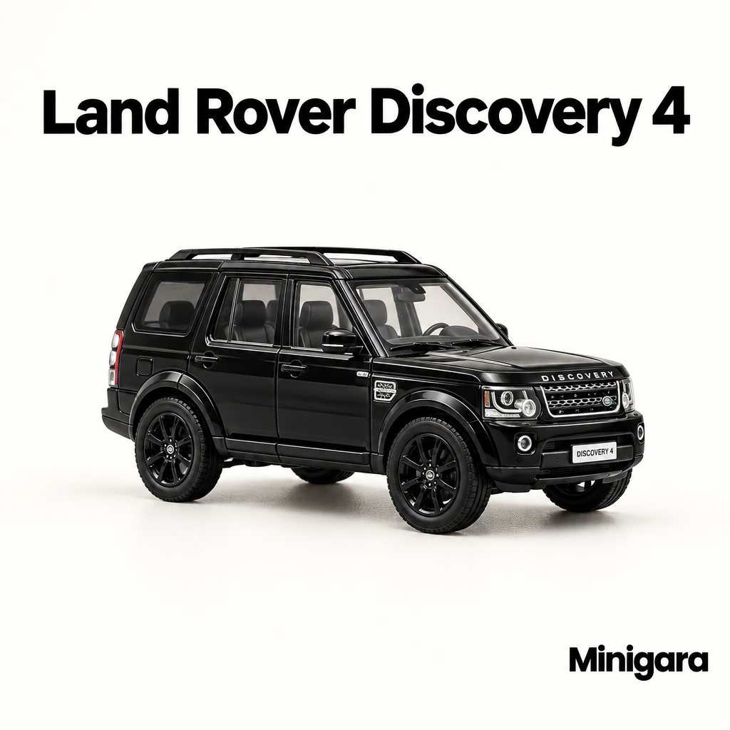 Land Rover Discovery 4