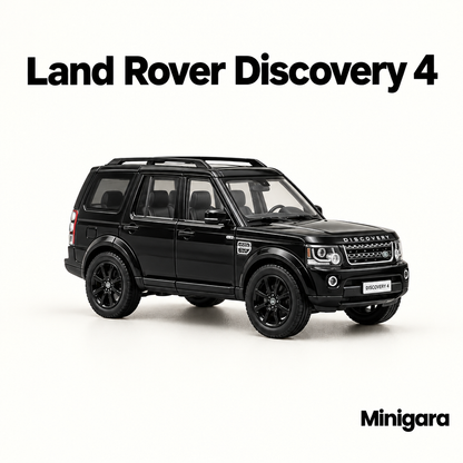 Land Rover Discovery 4