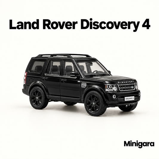 Land Rover Discovery 4