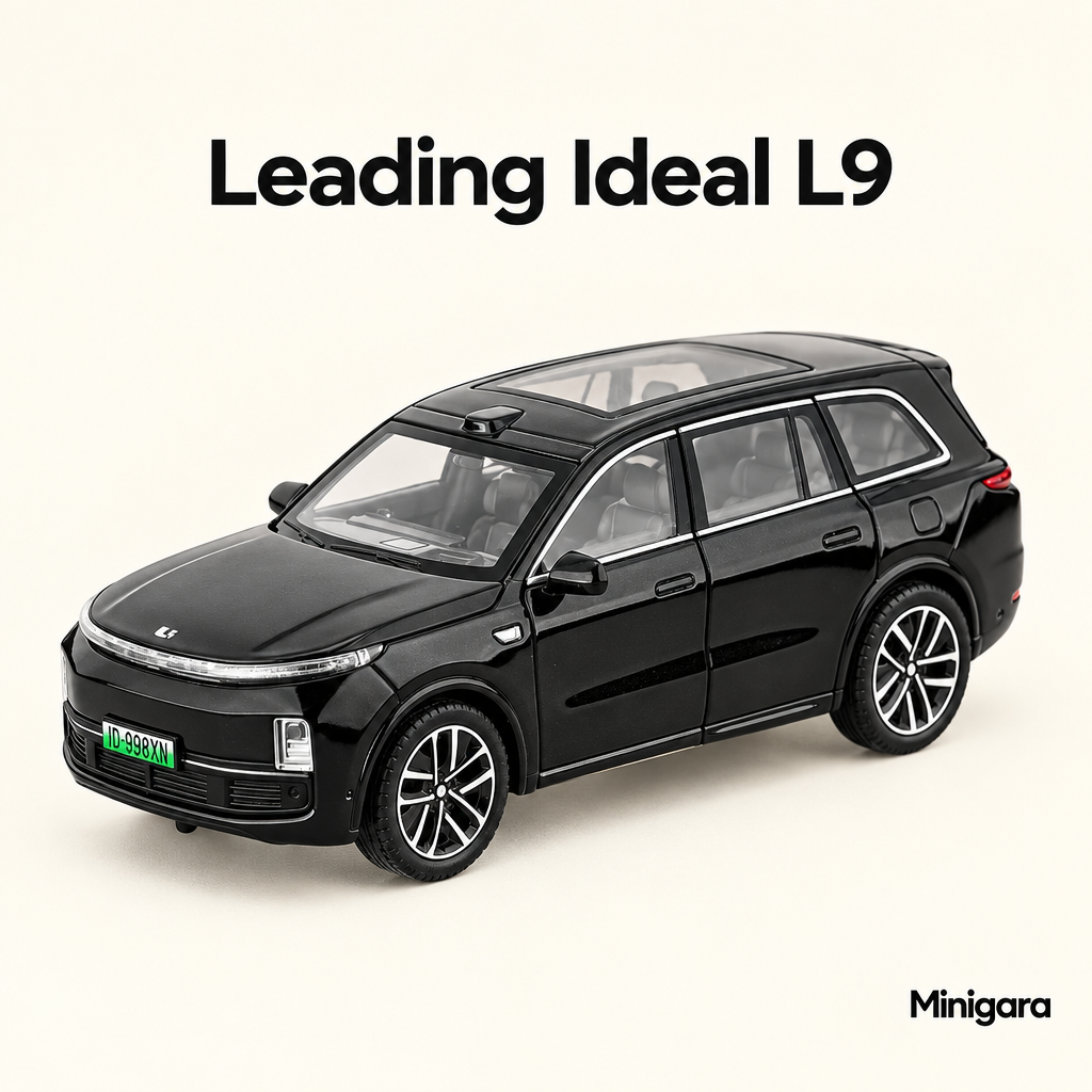 Leading Ideal L9