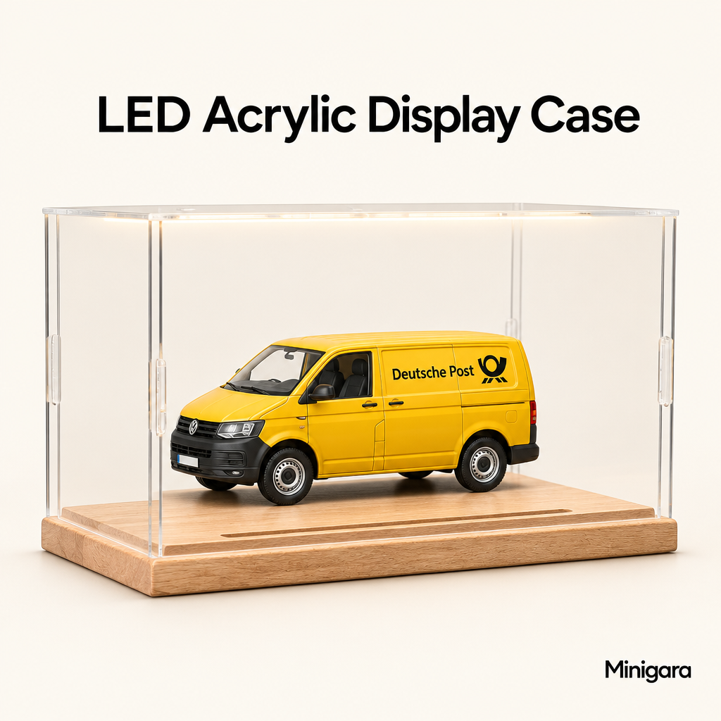 LED Acrylic Display Case